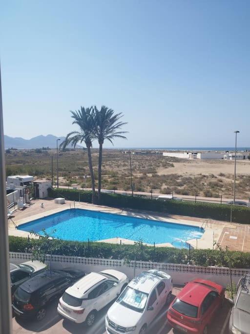Placer En Primera Linea De Playa Cabo De Gata Εξωτερικό φωτογραφία
